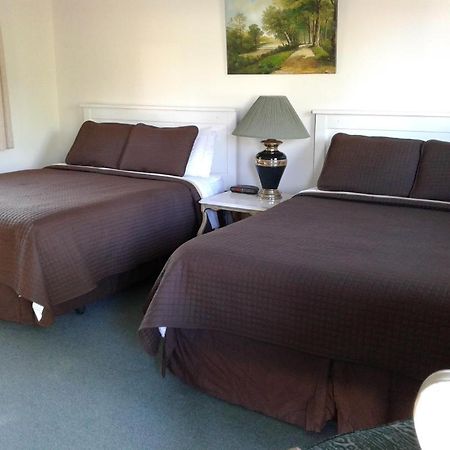 Orchard Queen Motel & Rv Park Middleton Bagian luar foto