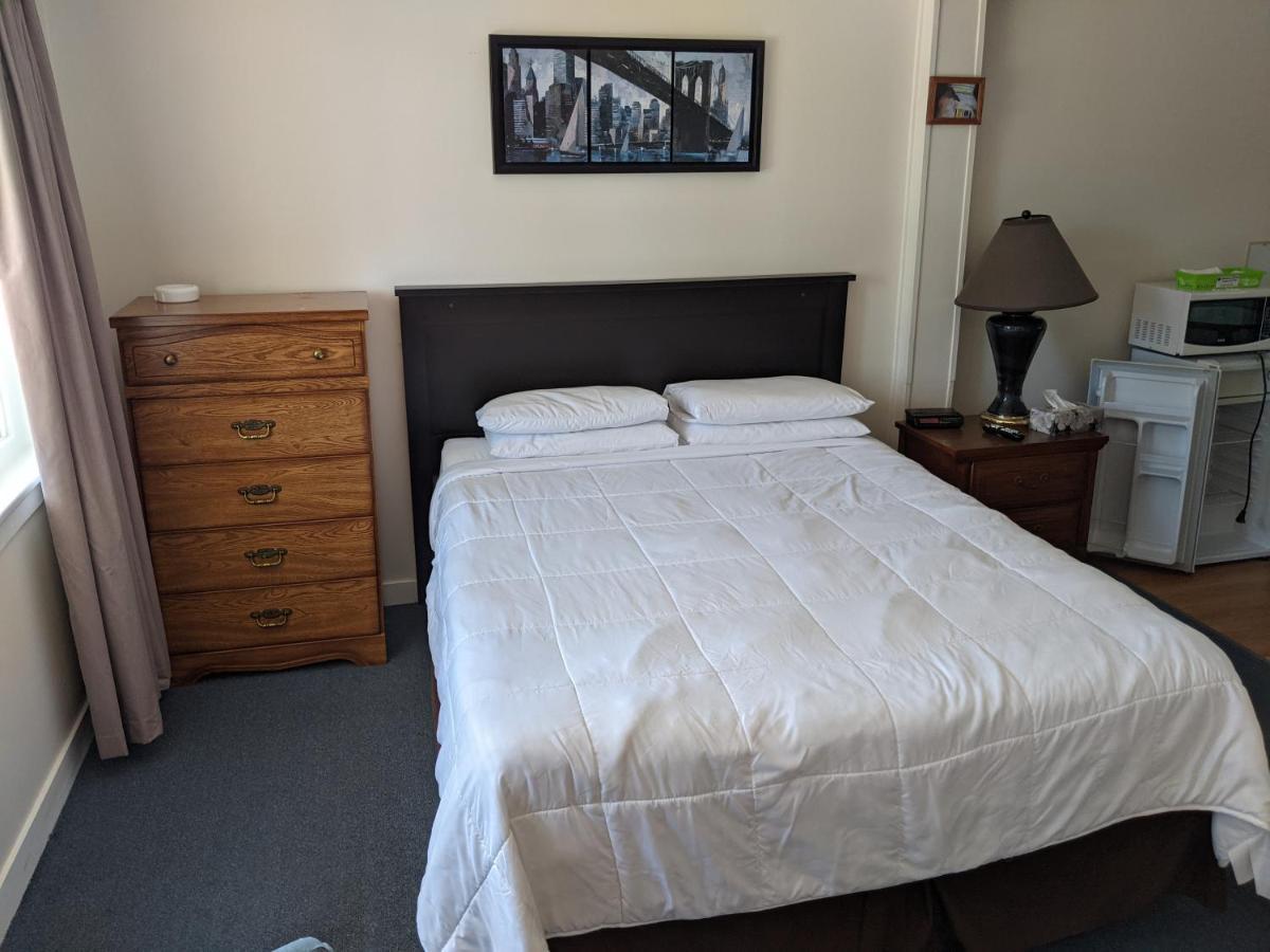 Orchard Queen Motel & Rv Park Middleton Bagian luar foto