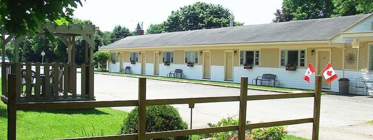 Orchard Queen Motel & Rv Park Middleton Bagian luar foto