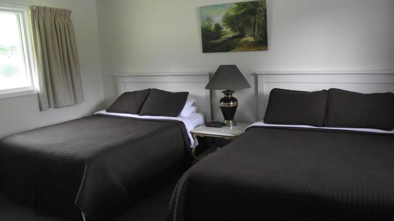 Orchard Queen Motel & Rv Park Middleton Bagian luar foto