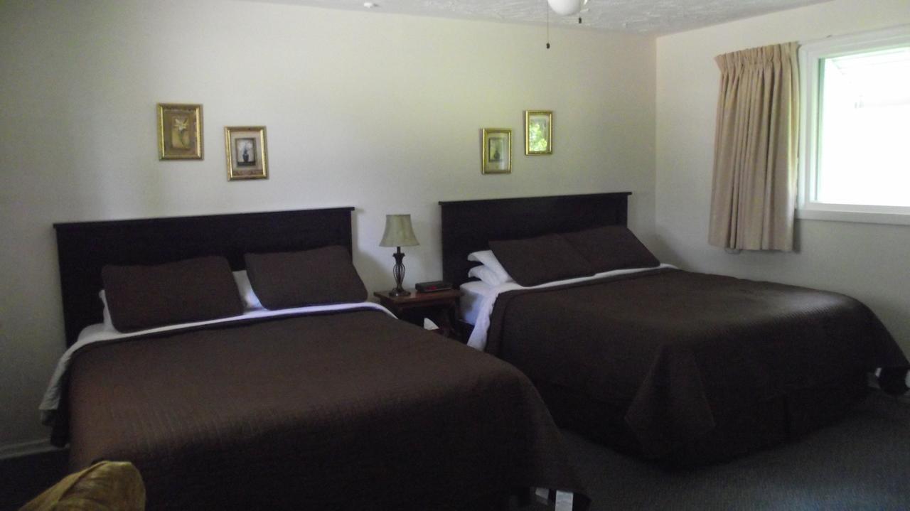 Orchard Queen Motel & Rv Park Middleton Bagian luar foto